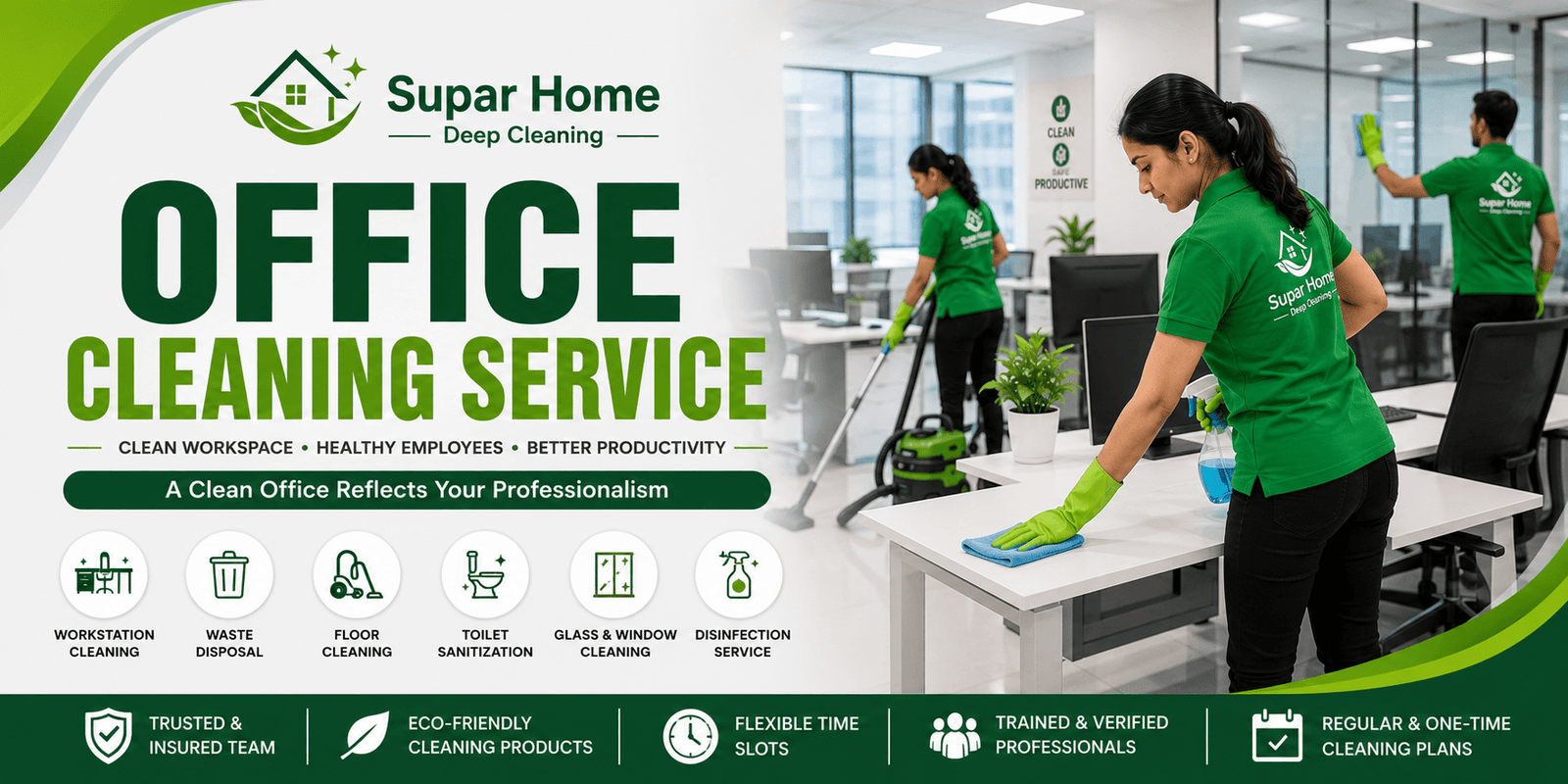 Office Cleaning Service